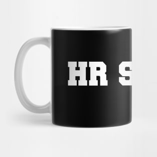 HR Staff w Mug